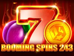 Booming Spins 243