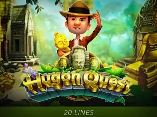 Hugon Quest game thumbnail