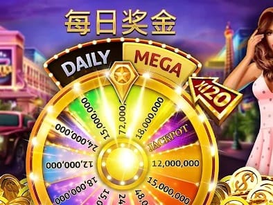 Ozwin Casino Lobby Interface