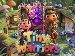 Tiny Warriors game thumbnail