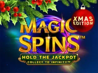 Magic Spins™ Xmas game thumbnail
